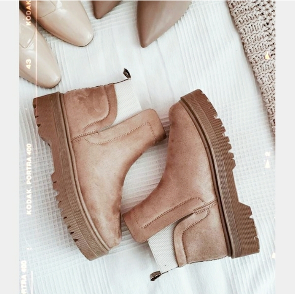 🚨Keep It Cool// taupe boot - Picture 3 of 4